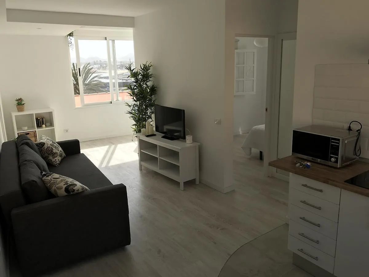 Ferienwohnung Habour Side II Corralejo