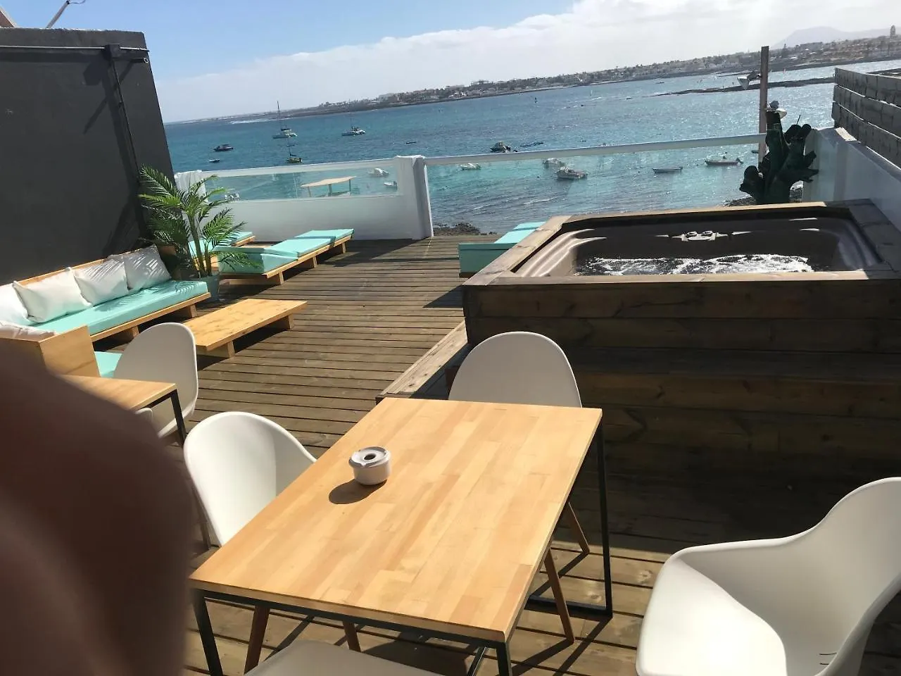 Habour Side II Apartment Corralejo