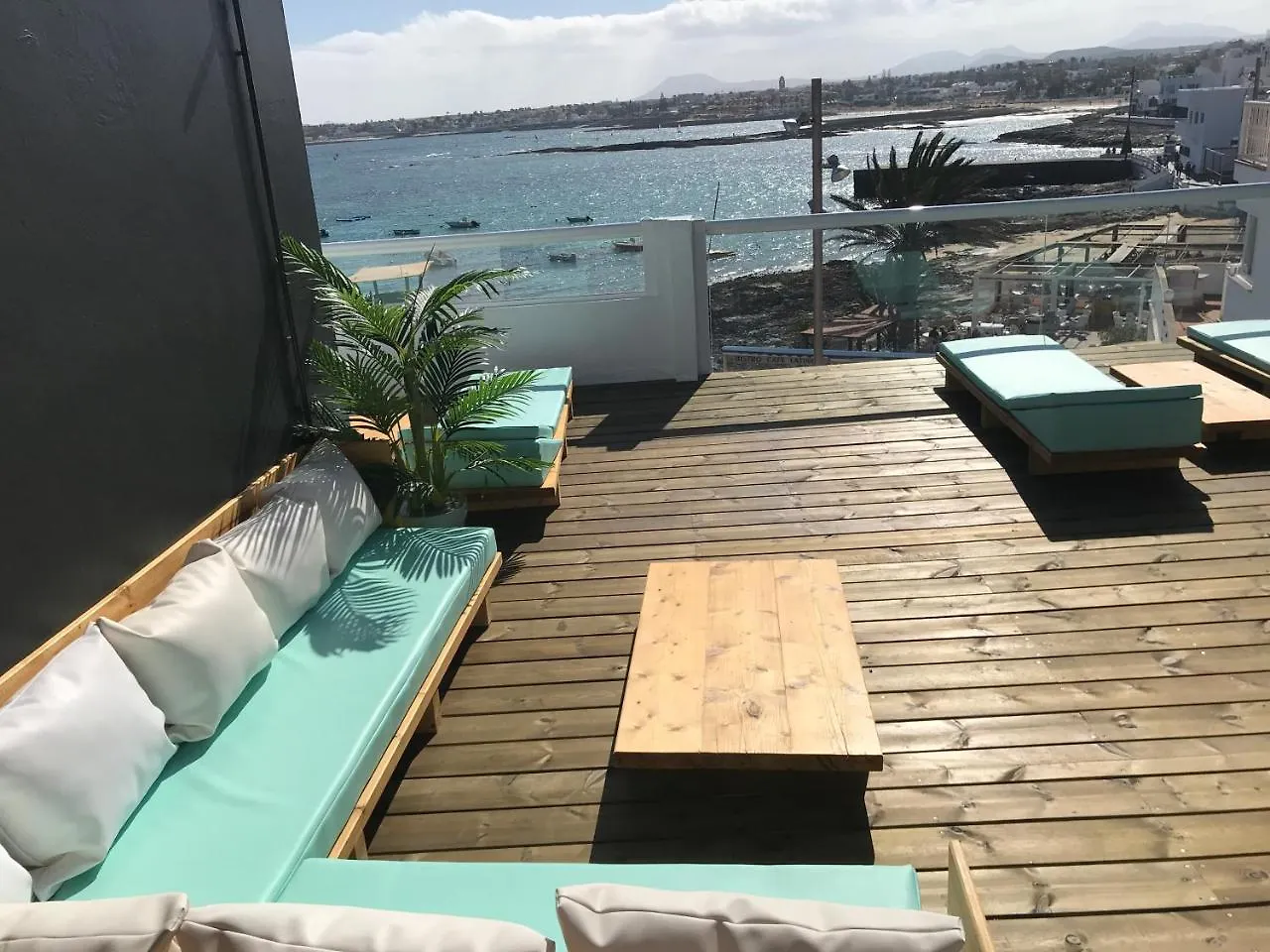 Habour Side II Apartment Corralejo