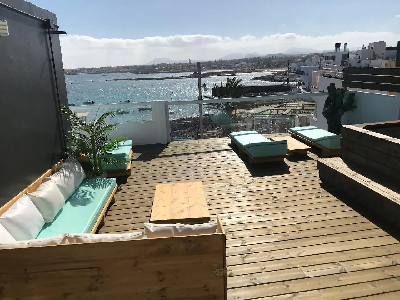 Habour Side II Apartment Corralejo 0*,  Spain