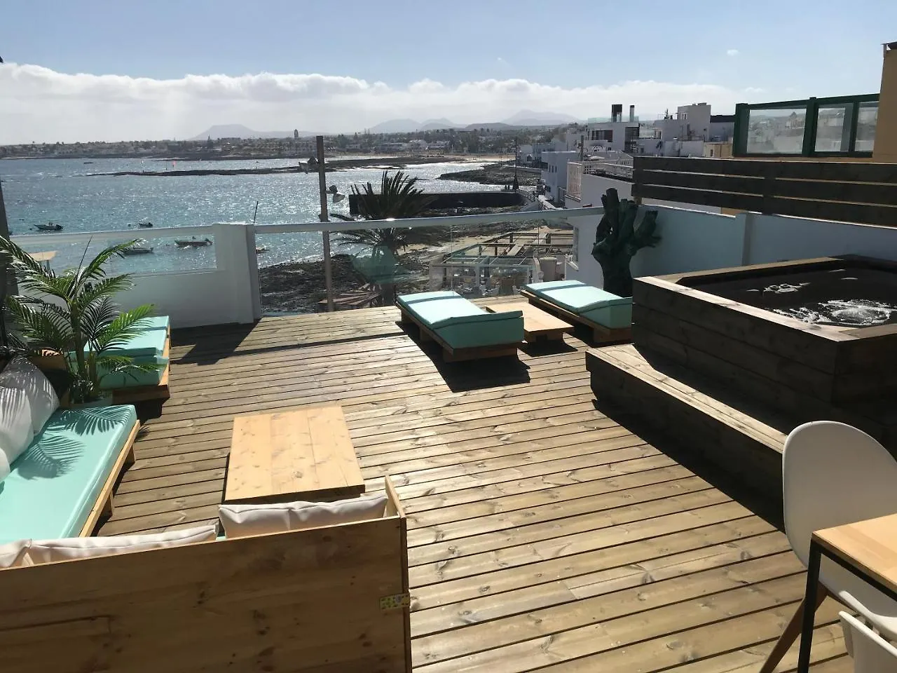 Habour Side II Apartment Corralejo