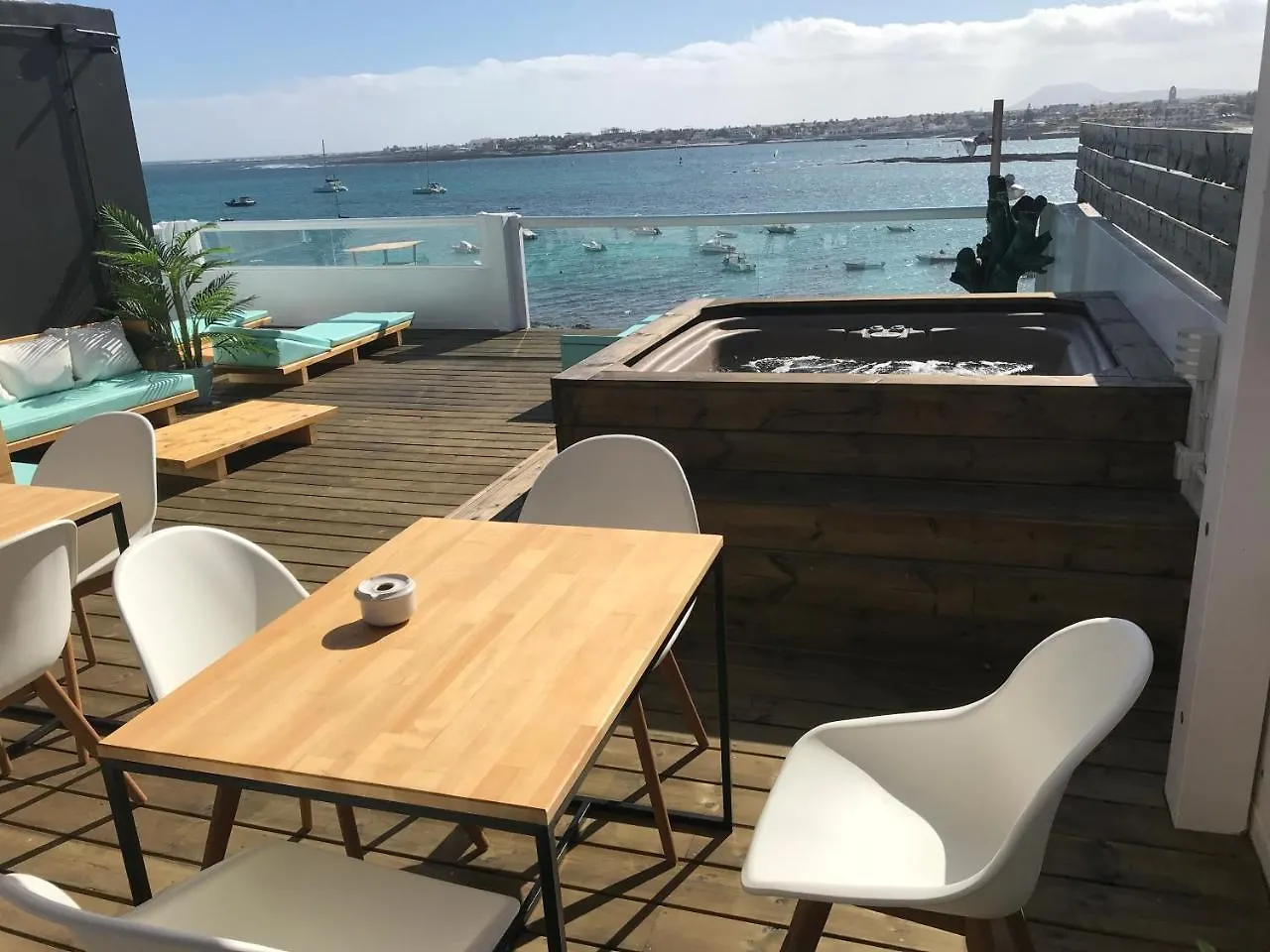 Apartment Ferienwohnung Habour Side II Corralejo Spanien