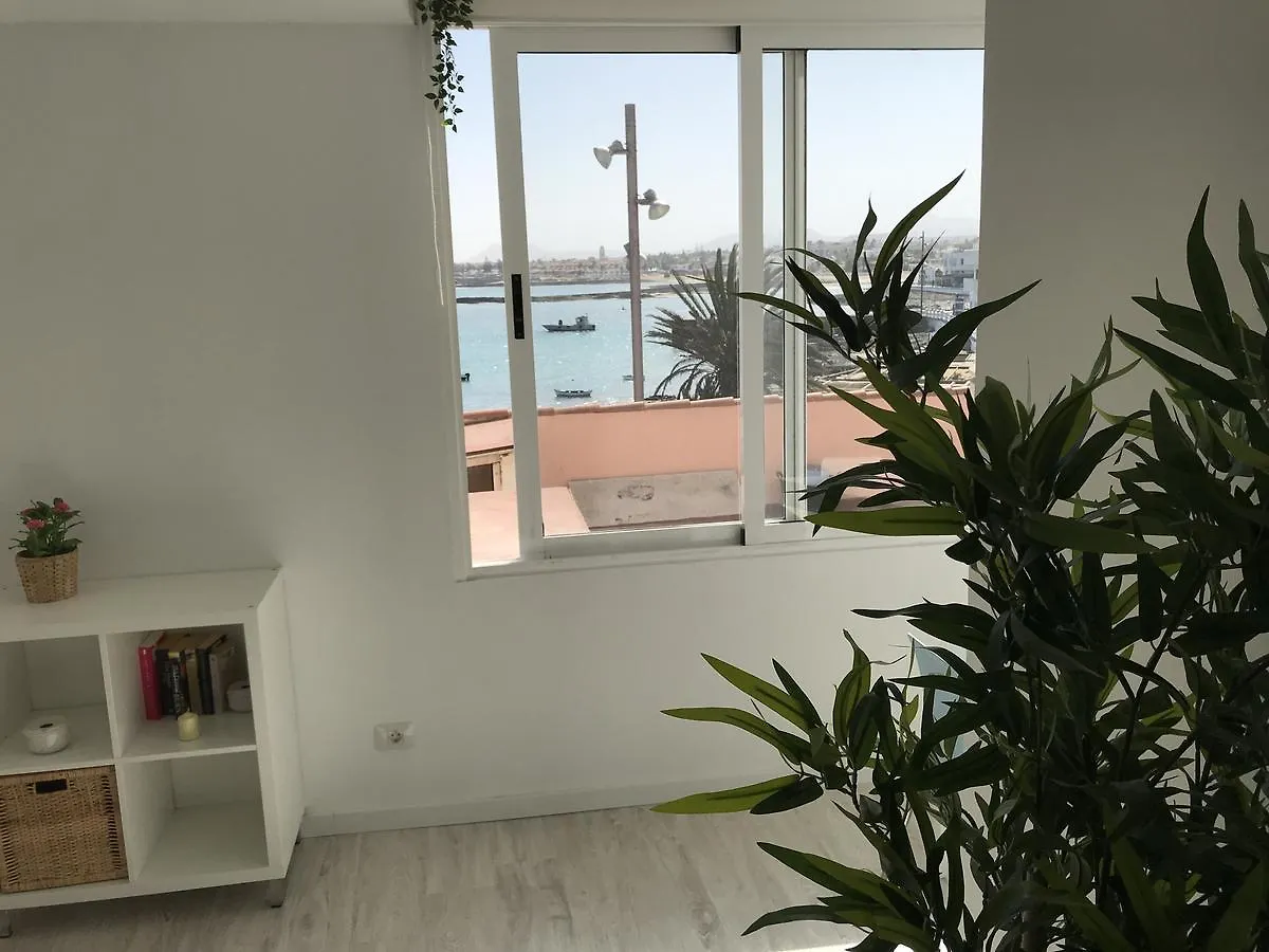 Apartment Ferienwohnung Habour Side II Corralejo Spanien