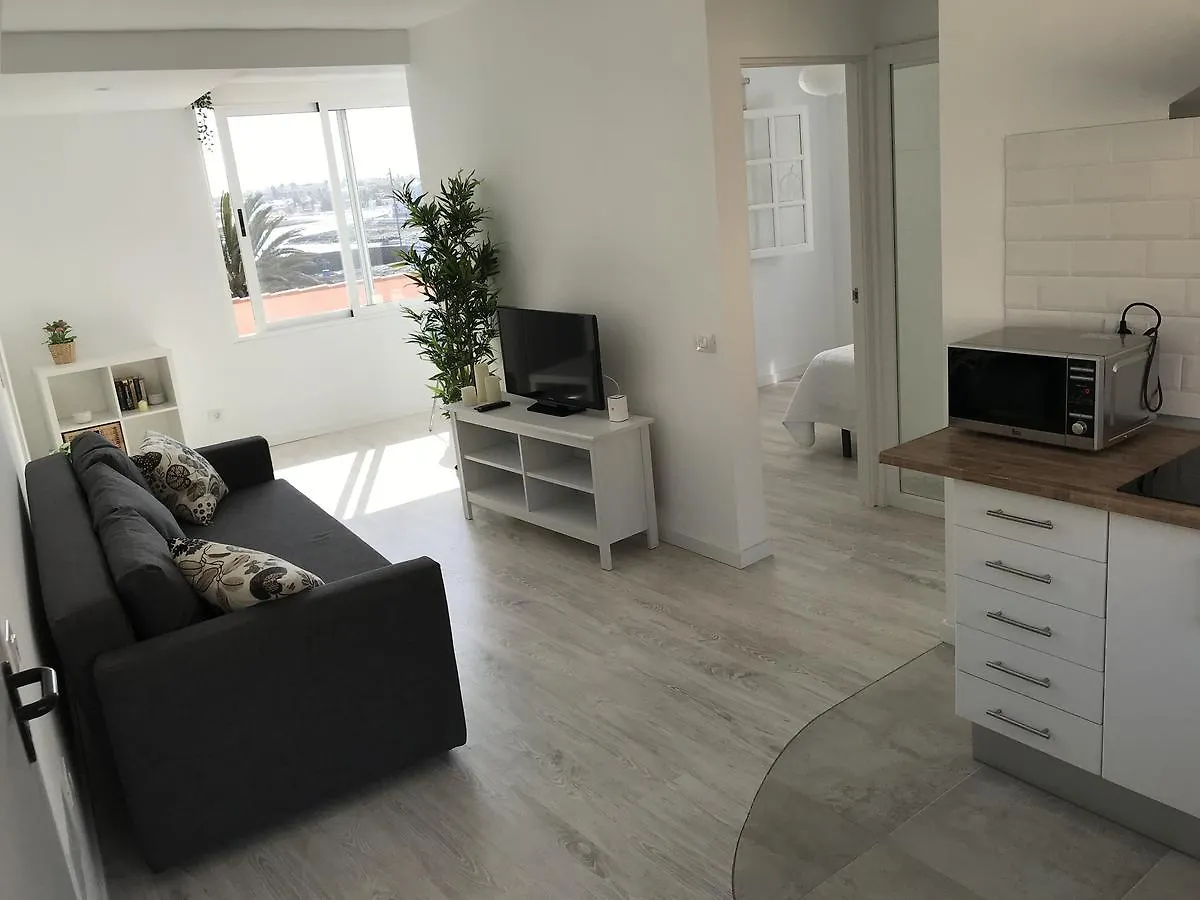 Apartment Ferienwohnung Habour Side II Corralejo Spanien