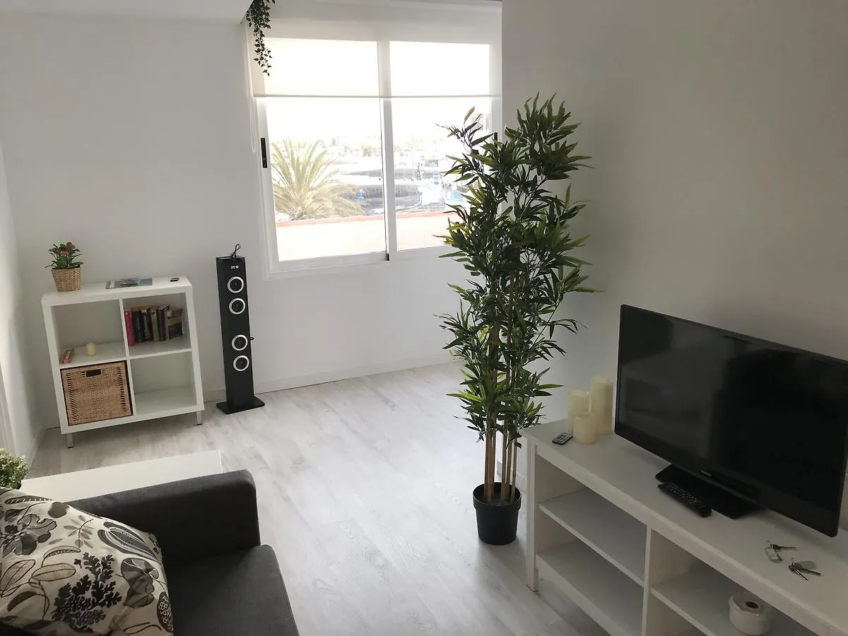 Ferienwohnung Habour Side II Corralejo 0*,