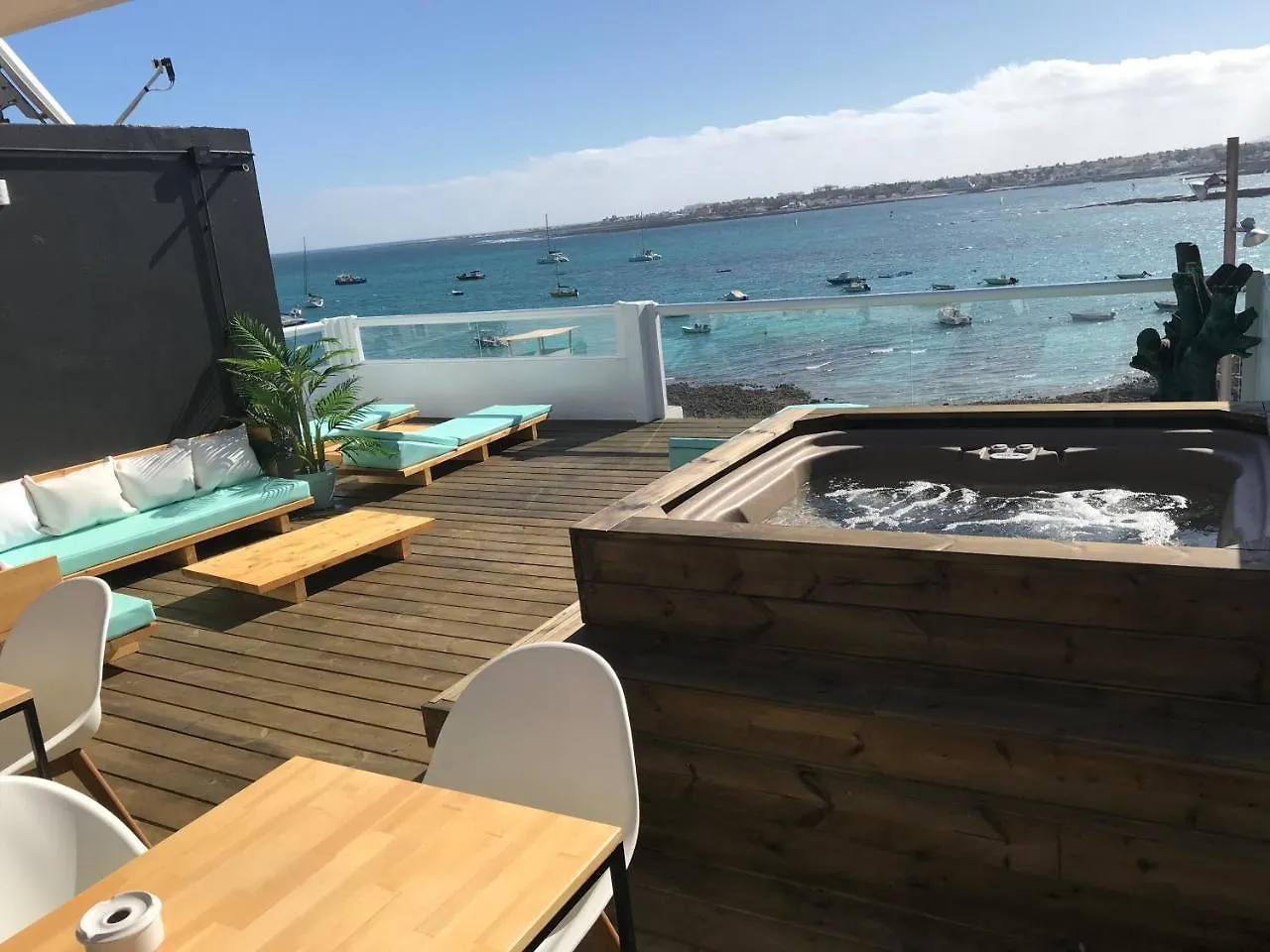 Ferienwohnung Habour Side II Corralejo Apartment