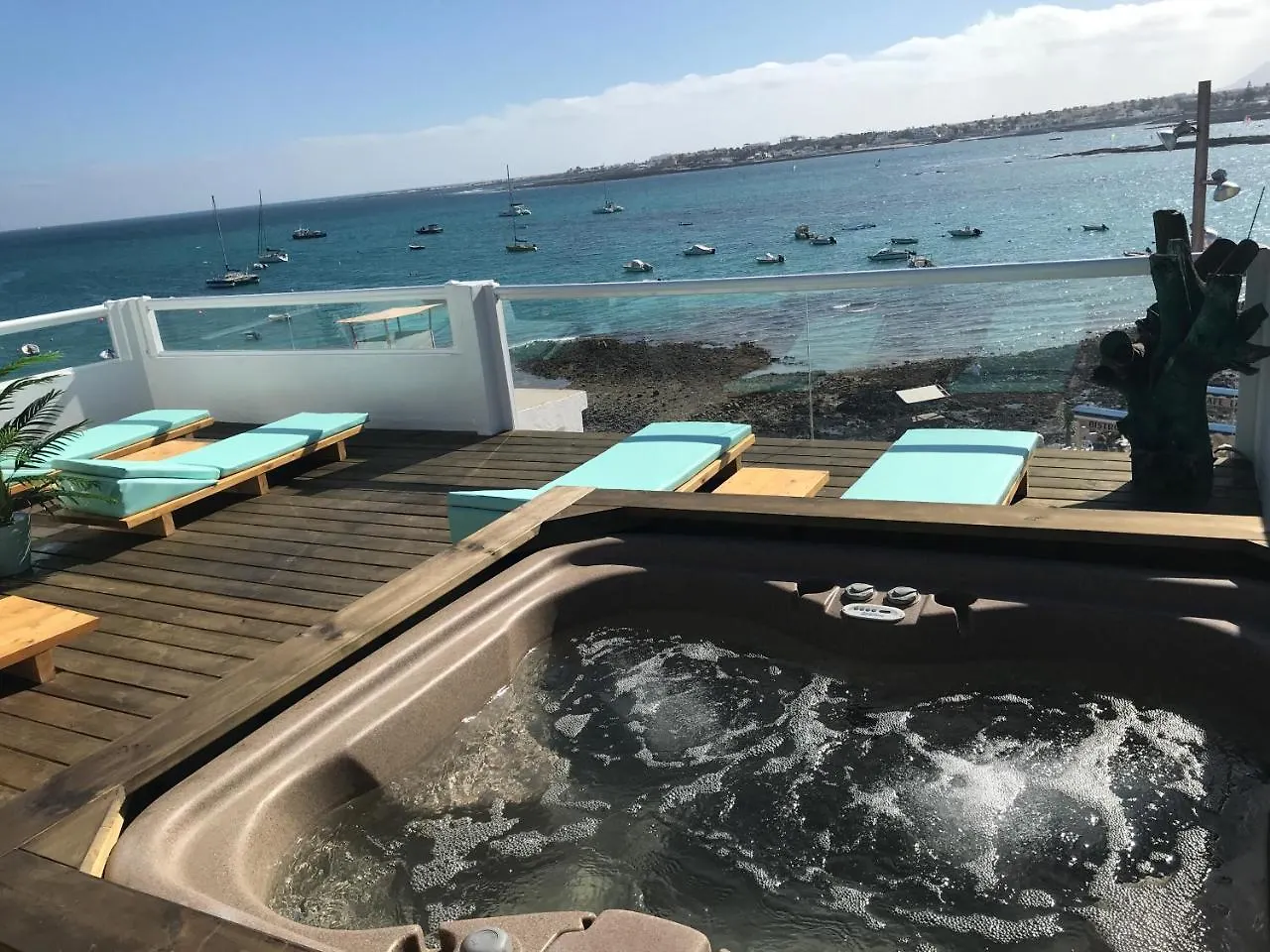 Ferienwohnung Habour Side II Corralejo