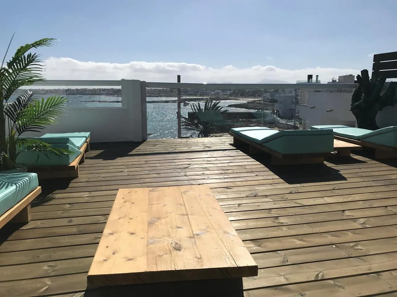 Ferienwohnung Habour Side II Corralejo